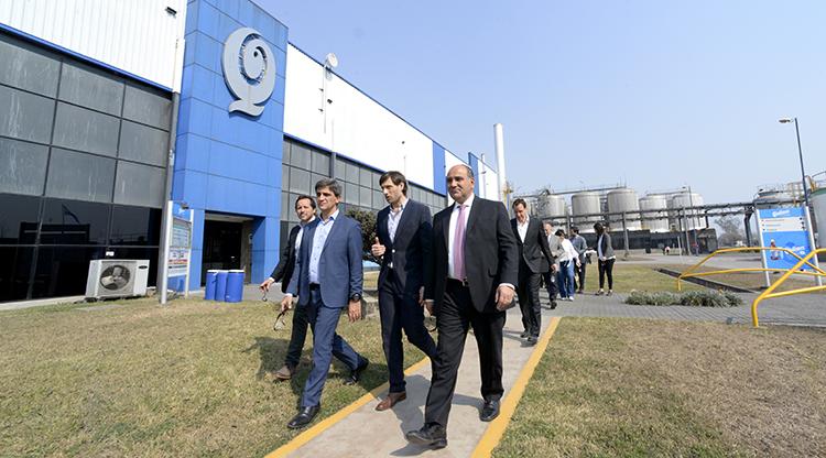 Quilmes anunció que invertirá U$S 10 millones para producir Budweiser en Tucumán