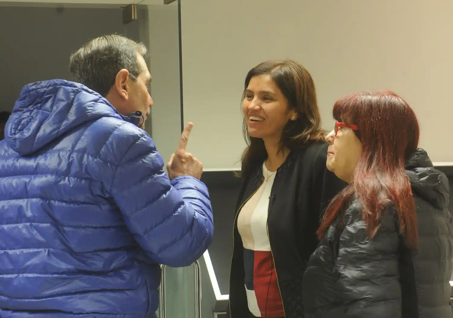 “En las elecciones que se vienen, mi adversario directo será Juan Manzur”