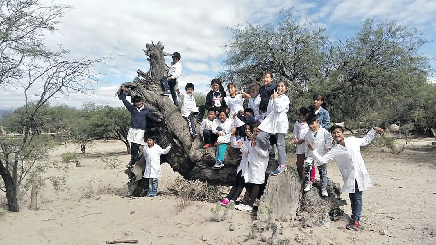 La escuela como centro de la actividad del pueblo