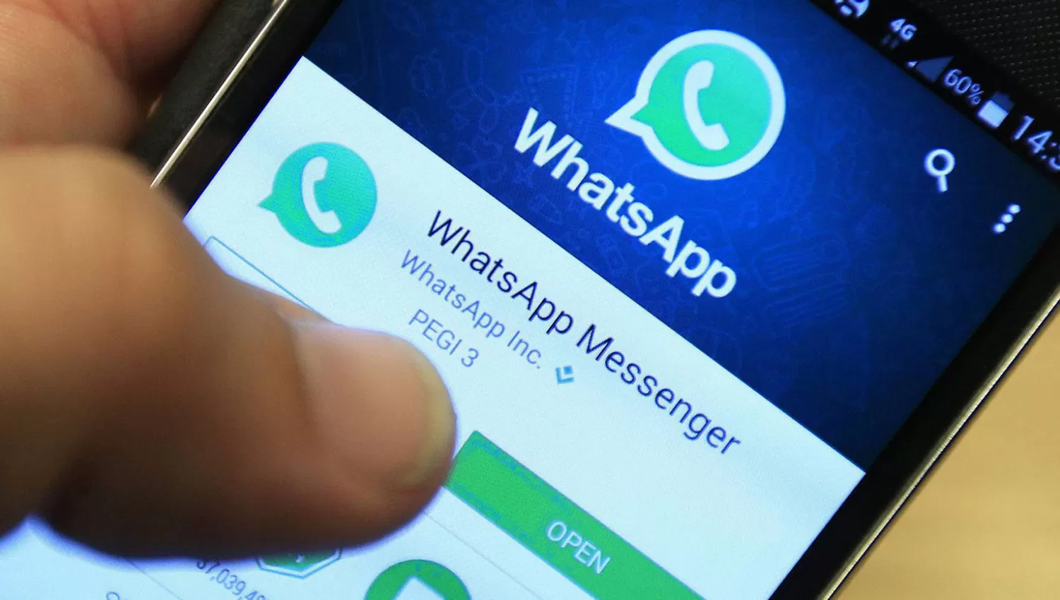 WhatsApp planea bloquear las capturas de pantalla