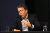 “El aumento del riesgo país tiene que ver con la incertidumbre política”, aseguró Nicolás Dujovne
