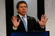 Bussi marcó su postura sobre la ley de motochorros