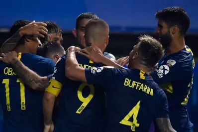 Boca y River tienen cita por la Copa Libertadores: hora, TV y el resto de la agenda deportiva