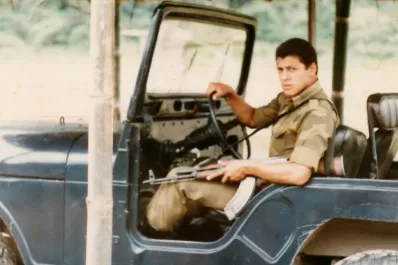 El vigía asesinado en el barrio Padilla abandonó su carrera militar y vino a Tucumán por amor