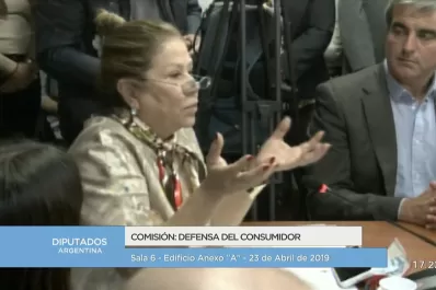 En vivo: Diputados debate la ley de Góndolas, que busca evitar la posición dominante en supermercados