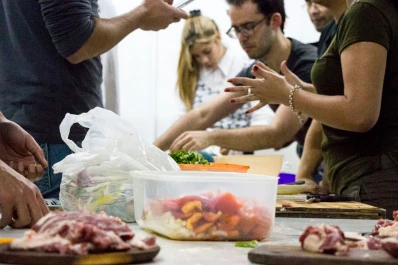 La Fundación León invita a su cena anual para recaudar fondos y combatir la pobreza