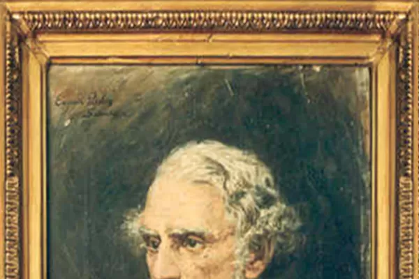 Toque sobre un prócer