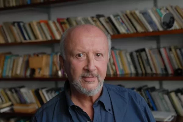 Luto teatral por Eduardo Rovner