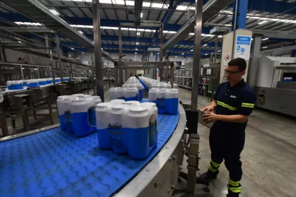 Quilmes producirá Budweiser en sus instalaciones de Acheral