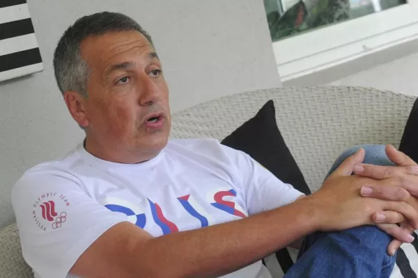 Sagra: “no desarmar el plantel es clave”