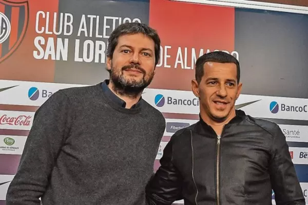 Leandro Romagnoli podría dejar el cargo de manager en San Lorenzo