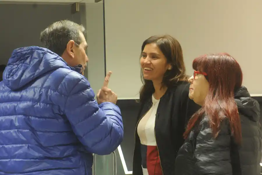 “En las elecciones que se vienen, mi adversario directo será Juan Manzur”