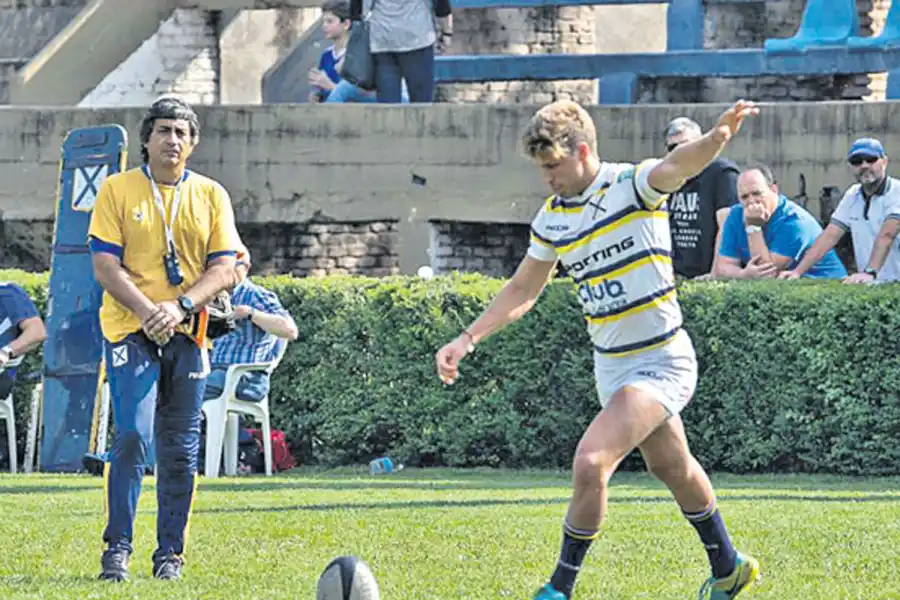 Sánchez y Miotti, bajo la lupa de dos de sus formadores