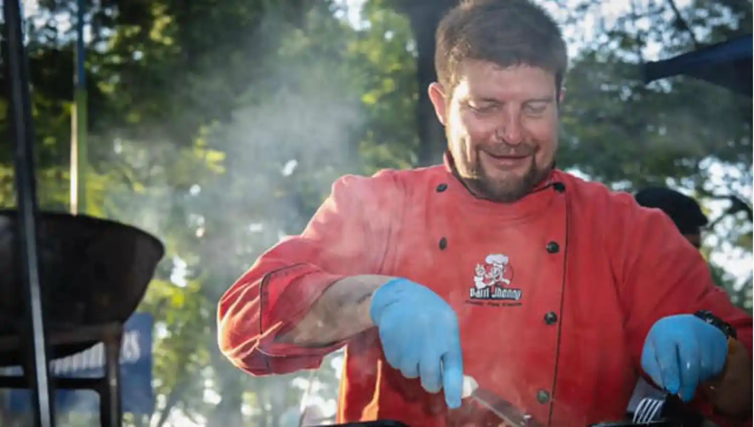 Dolor por la muerte de Jhonny Jhonnson Macflay, el famoso parrillero de la movida tucumana