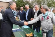 Macri atribuyó la suba del riesgo país al miedo de que volvamos para atrás