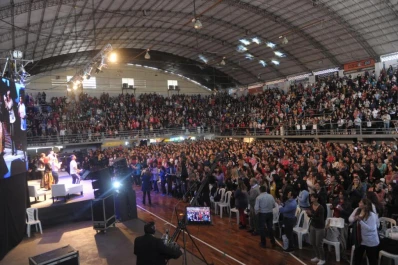 Se capacitarán más de 50.000 docentes en una convención internacional