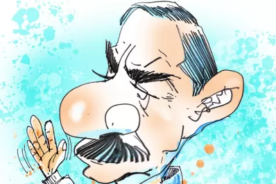 El nuevo José “créanme” Alperovich