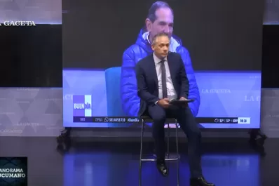 El editorial de Van Mameren: Alperovich fue maleducado, irrespetuoso, imprudente