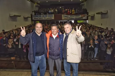 Jaldo le puso fecha de caducidad a Cambiemos: Macri cumplió una etapa en el país, dijo