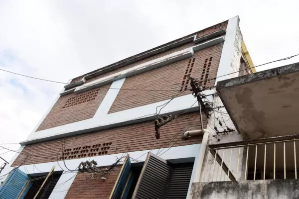 ¿Quién se hace cargo de las marañas de cables?