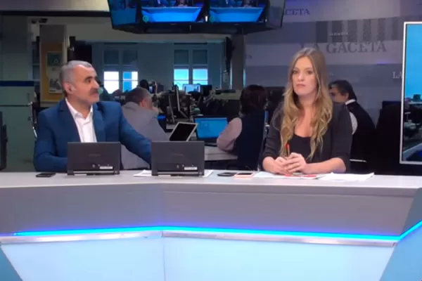 Seguí en vivo Buen Día, el informativo matutino de LG Play