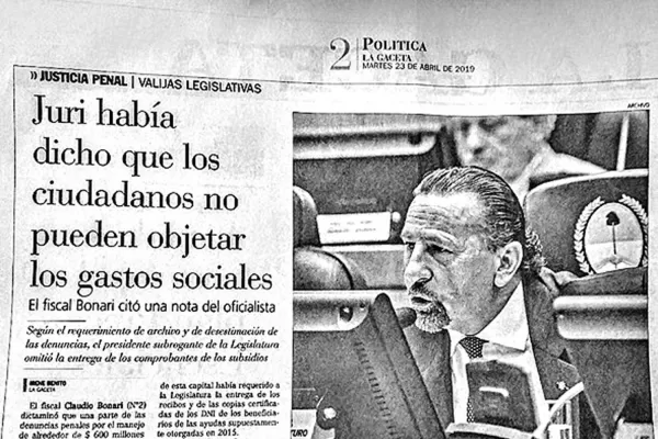 Cartas de lectores