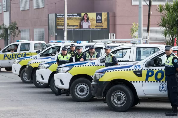 Cederán a la Policía 100 autos secuestrados en el marco de causas penales