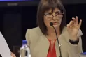 Patricia Bullrich celebró la absolución del médico que mató a un ladrón