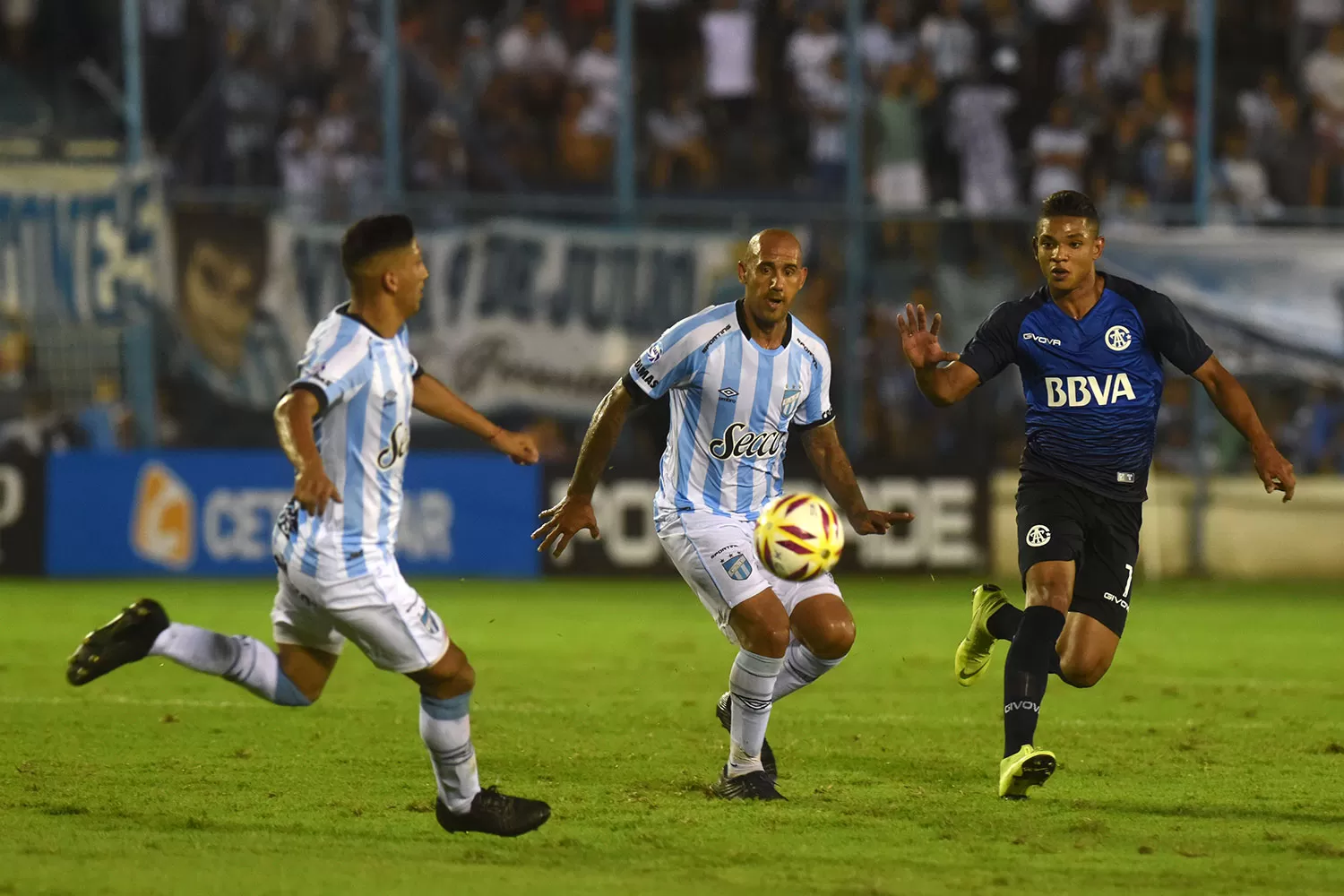 Atlético debuta en la Copa de la Superliga: hora, TV y el resto de la agenda deportiva