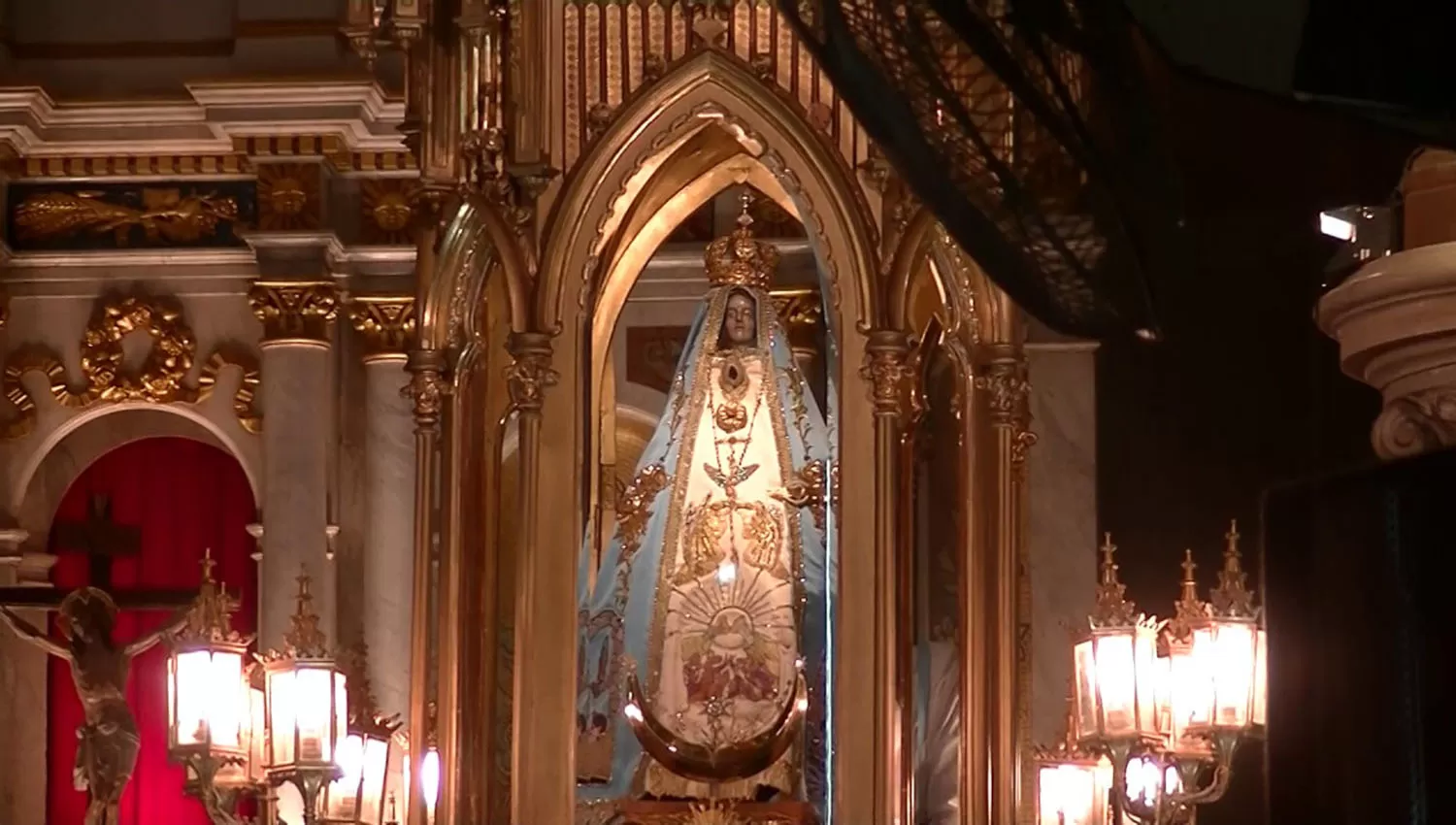 Una imagen de la Virgen del Valle de Catamarca visitará Tucumán a partir del 6 de mayo