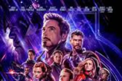 Los superhéroes de “Avengers: endgame” se potencian por última vez