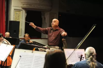 En la agenda de este fin de semana tenés toda la música, la danza y el teatro