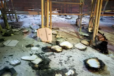 Elecciones en San Pablo: “pensé que nos quemaban vivos”