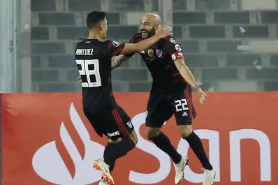 River mostró su chapa