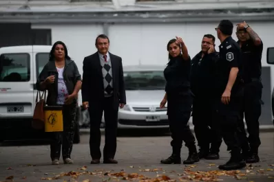 Habló la madre del ladrón abatido y aseguró que el médico va a seguir matando