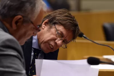 Bussi: “a Elías de Pérez la financia el Municipio”