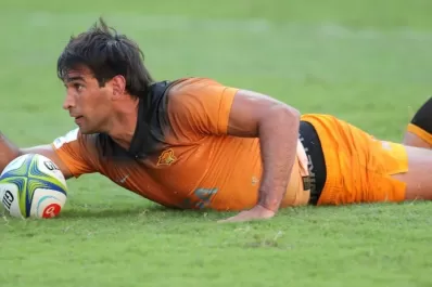 Súper Rugby: Creevy reaparecerá y Matías Orlando será titular en Jaguares el sábado