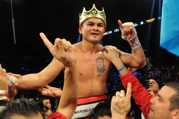 El Chino Maidana oficializó su retiro definitivo de los rings
