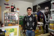 Camino de sirga: rompen el cerco para tirar basura