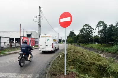 Se ordena la circulación en el Camino de Sirga