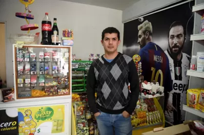 Camino de sirga: rompen el cerco para tirar basura