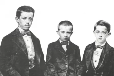 Roca, adolescente astuto