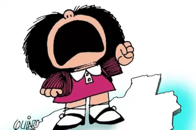 ¡Paren Tucumán, que me quiero bajar!