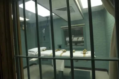 Hubo una drástica baja de la pena de muerte en el mundo