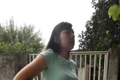 La joven a la que el celular le salvó la vida: “es un milagro que no me haya pasado nada grave”