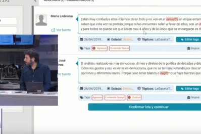Fin del misterio: te develamos cómo funciona la moderación en LA GACETA