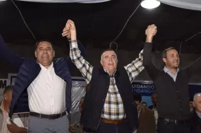 Jaldo desafió a Sánchez: si no le alcanza que viaje y le pida a su papá Macri