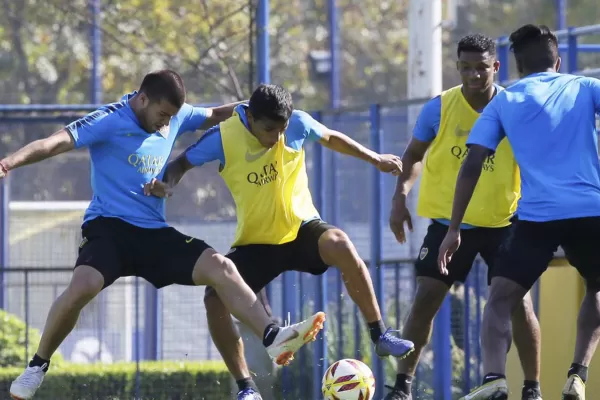 Copa de la Superliga: Boca presentará un equipo alternativo ante Godoy Cruz