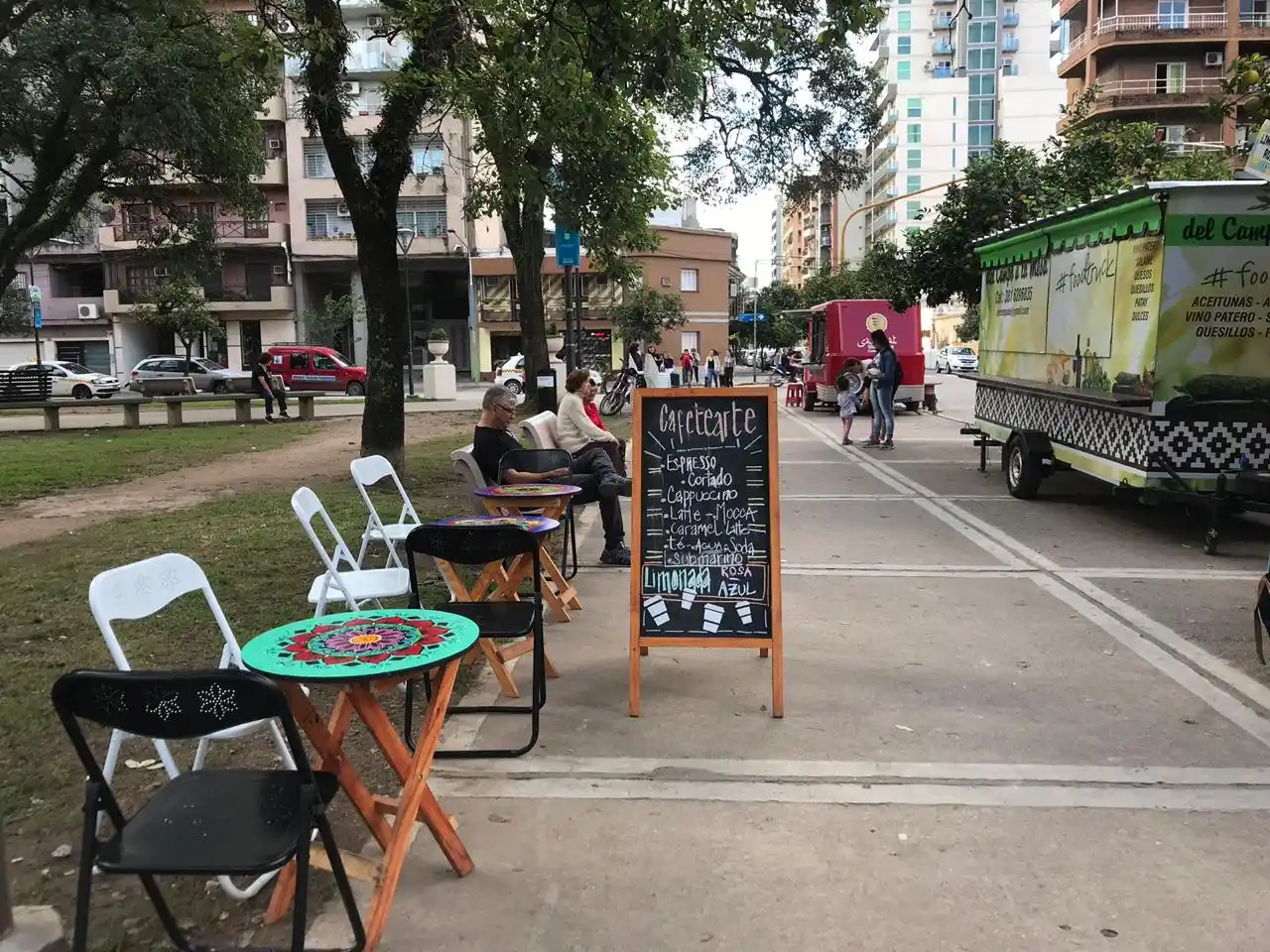 Sacá la bici: las cinco paradas obligatorias de barrio Sur