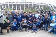 Atlético, de visitante: aguante asegurado